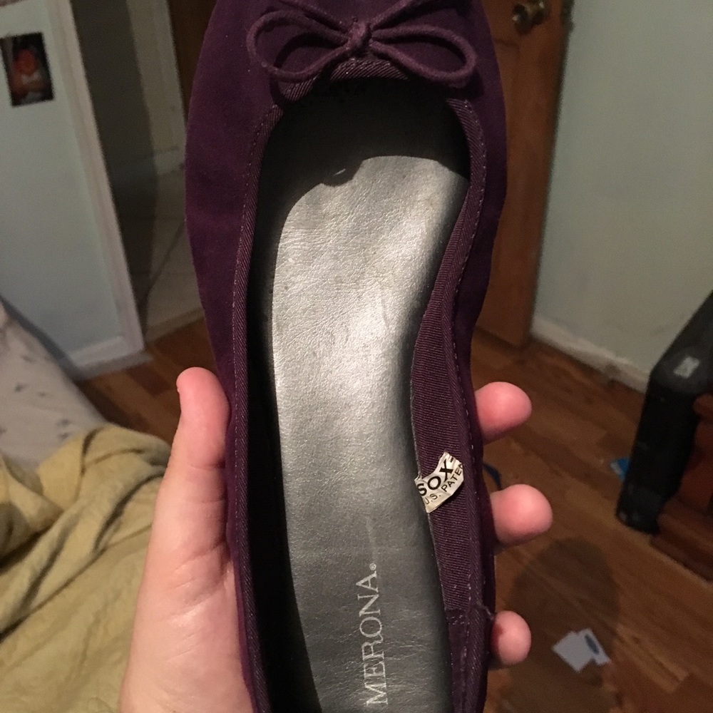 Merona Flats